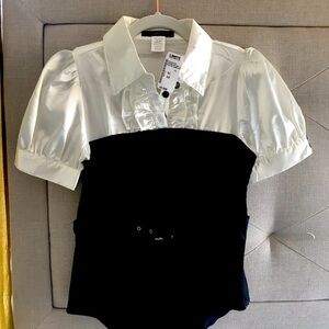 Brand new sexy Limite maiden top.